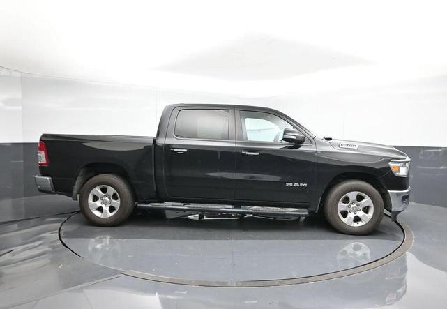 Photo of 2020 Diamond Black RAM 1500