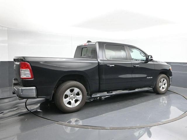 Photo of 2020 Diamond Black RAM 1500