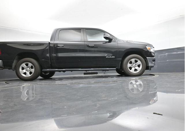 Photo of 2020 Diamond Black RAM 1500