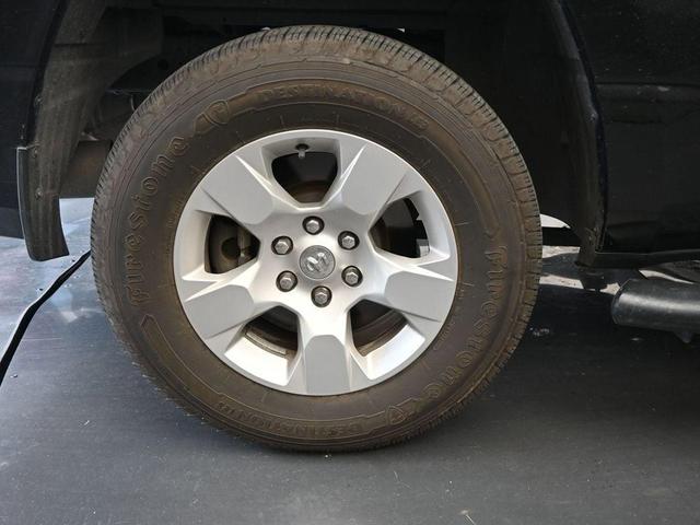 Photo of 2020 Diamond Black RAM 1500