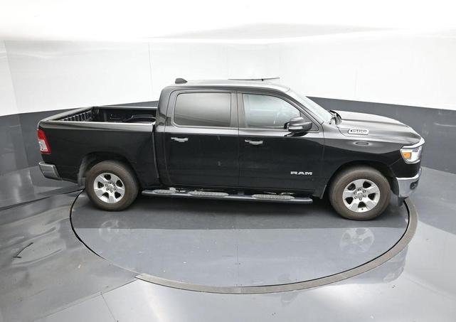 Photo of 2020 Diamond Black RAM 1500