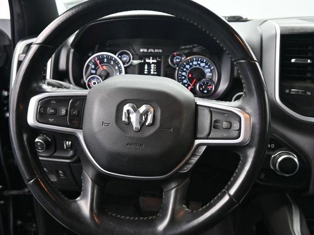 Photo of 2020 Diamond Black RAM 1500