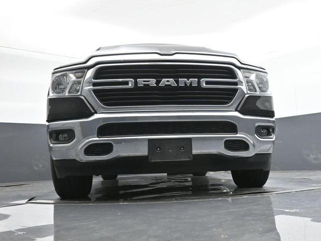 Photo of 2020 Diamond Black RAM 1500