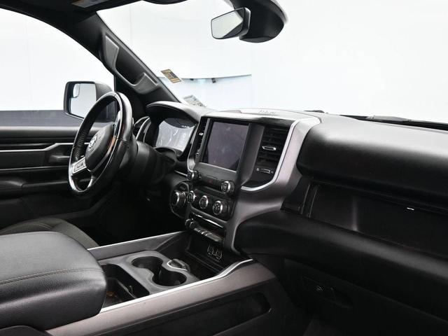 Photo of 2020 Diamond Black RAM 1500