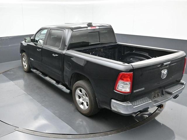 Photo of 2020 Diamond Black RAM 1500