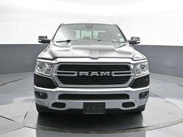 Photo of 2020 Diamond Black RAM 1500