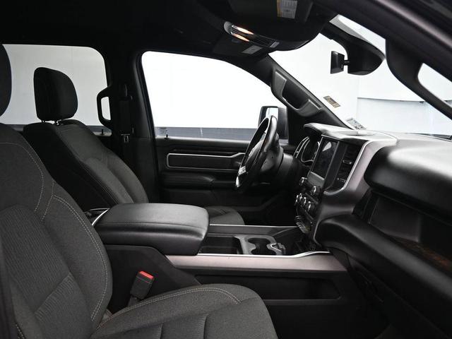 Photo of 2020 Diamond Black RAM 1500