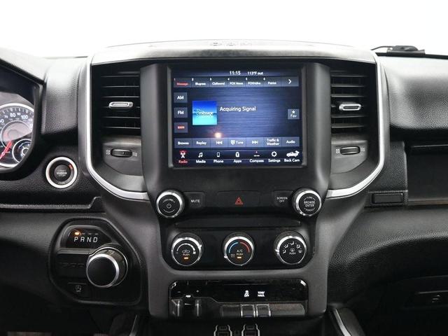 Photo of 2020 Diamond Black RAM 1500