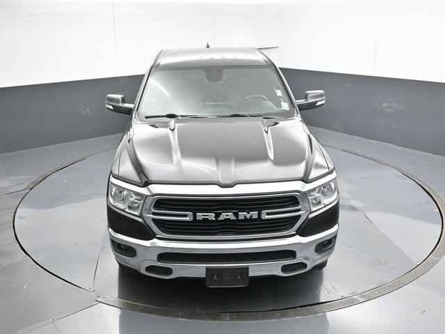 Photo of 2020 Diamond Black RAM 1500