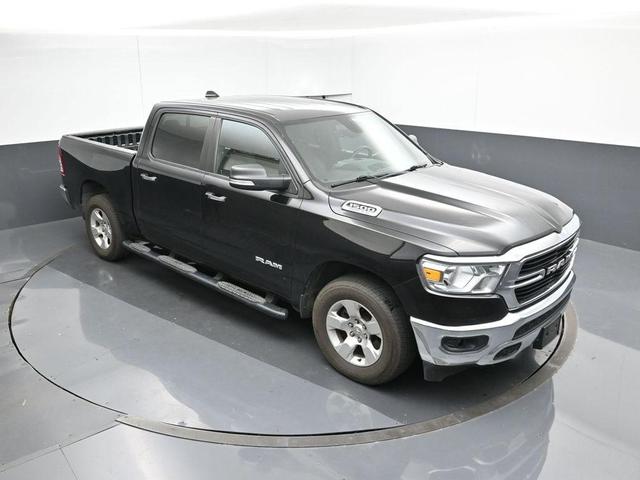Photo of 2020 Diamond Black RAM 1500