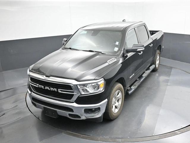 Photo of 2020 Diamond Black RAM 1500