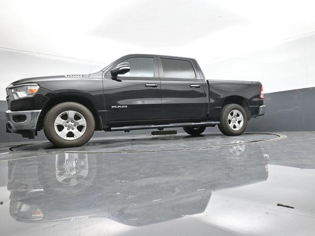 Photo of 2020 Diamond Black RAM 1500
