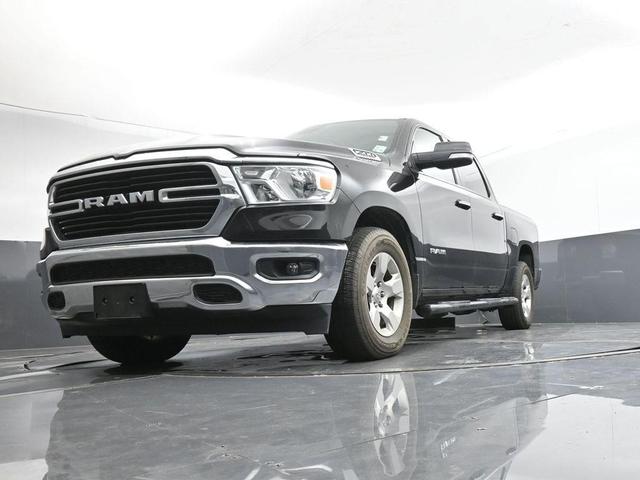 Photo of 2020 Diamond Black RAM 1500