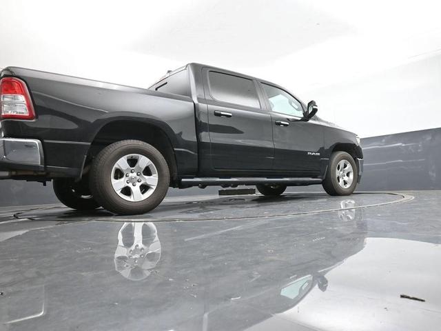 Photo of 2020 Diamond Black RAM 1500