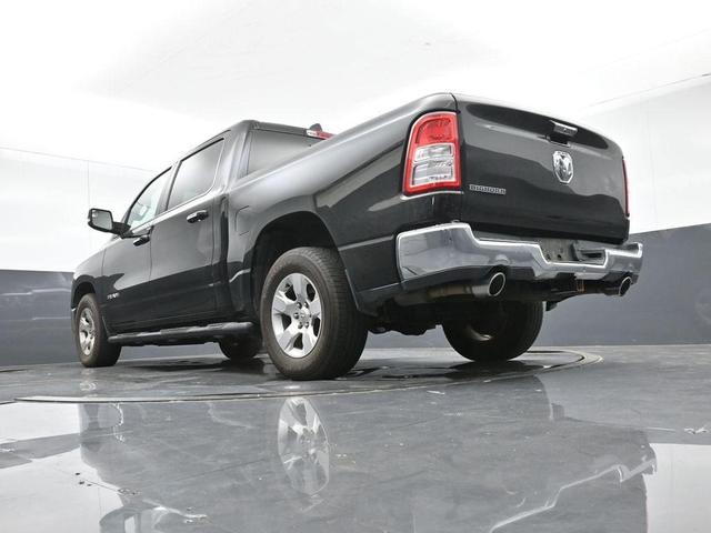 Photo of 2020 Diamond Black RAM 1500