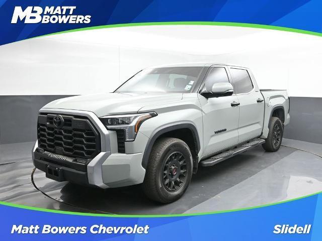 2022 Toyota Tundra
