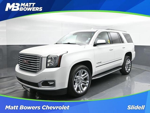 2019 GMC Yukon