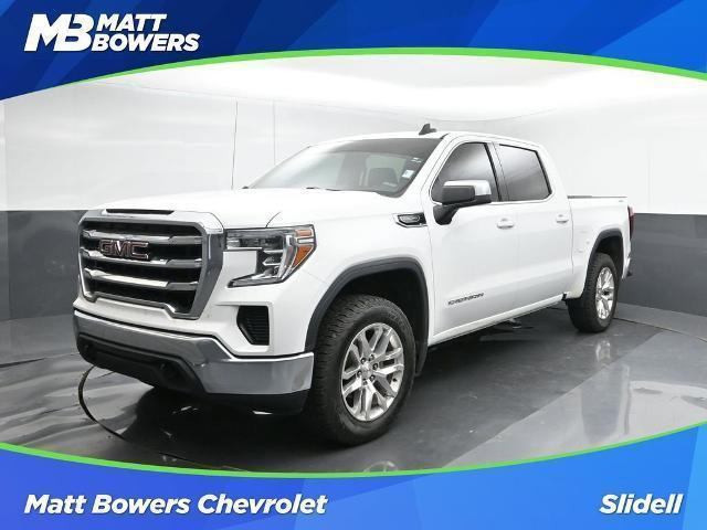 2020 GMC Sierra 1500