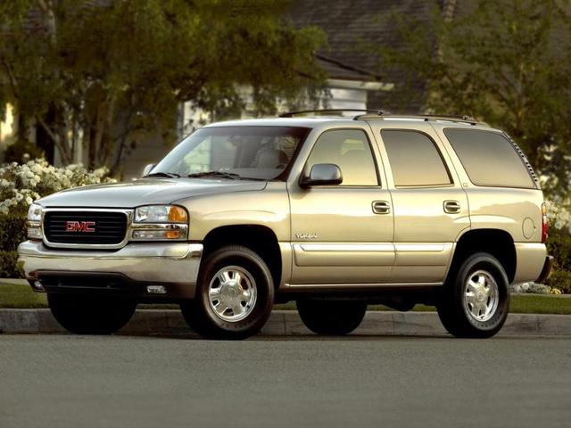 2003 GMC Yukon