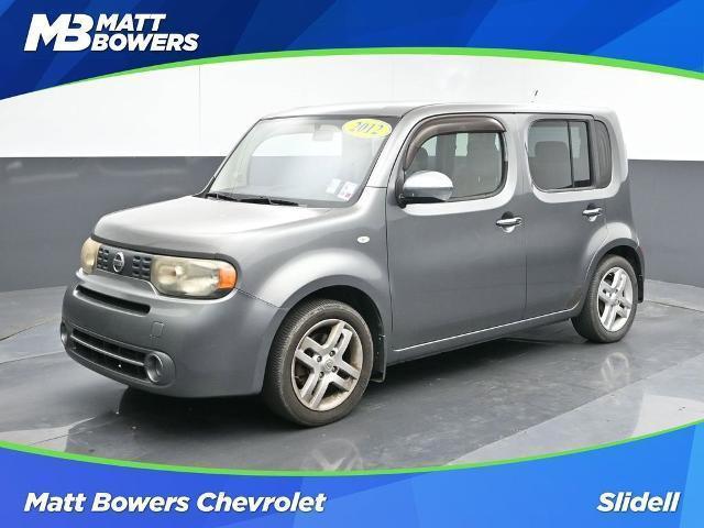 2012 Nissan Cube