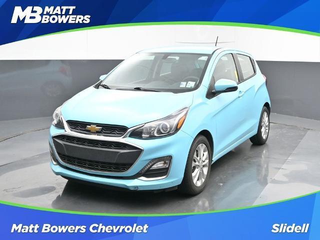 2021 Chevrolet Spark