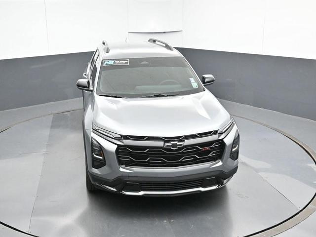 Photo of 2026 Sterling Gray Metallic Chevrolet Equinox