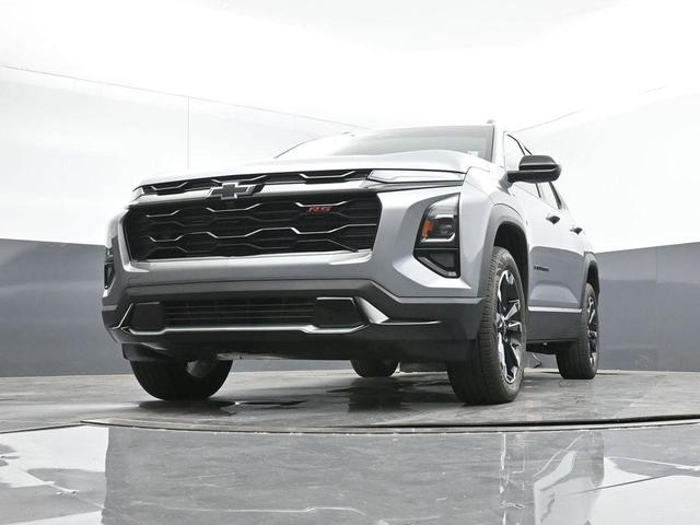 Photo of 2026 Sterling Gray Metallic Chevrolet Equinox