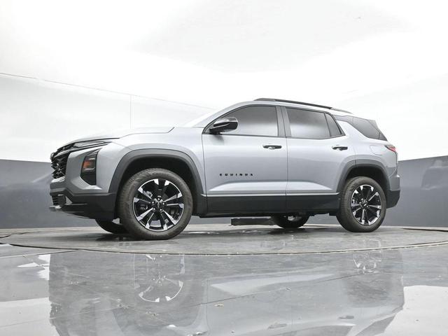 Photo of 2026 Sterling Gray Metallic Chevrolet Equinox