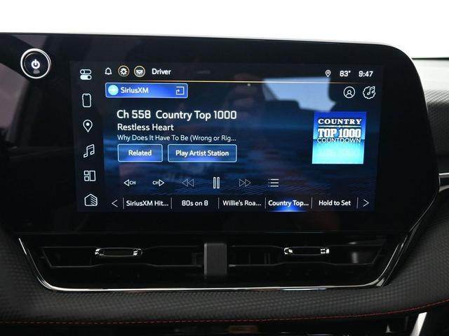 Photo of 2026 Sterling Gray Metallic Chevrolet Equinox