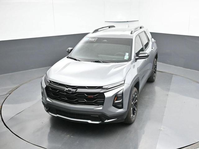 Photo of 2026 Sterling Gray Metallic Chevrolet Equinox