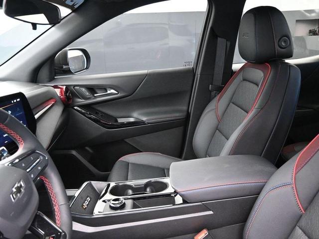 Photo of 2026 Sterling Gray Metallic Chevrolet Equinox