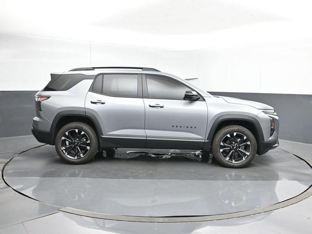Photo of 2026 Sterling Gray Metallic Chevrolet Equinox
