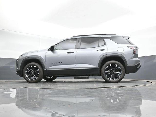 Photo of 2026 Sterling Gray Metallic Chevrolet Equinox