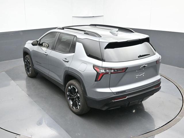 Photo of 2026 Sterling Gray Metallic Chevrolet Equinox