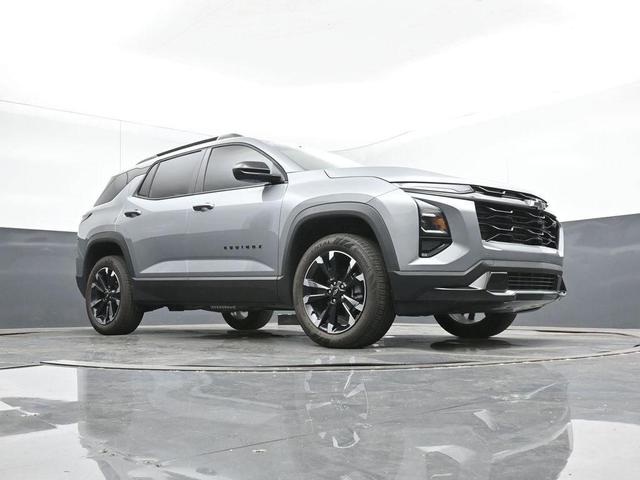 Photo of 2026 Sterling Gray Metallic Chevrolet Equinox