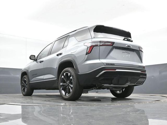 Photo of 2026 Sterling Gray Metallic Chevrolet Equinox