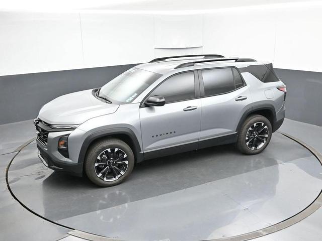 Photo of 2026 Sterling Gray Metallic Chevrolet Equinox