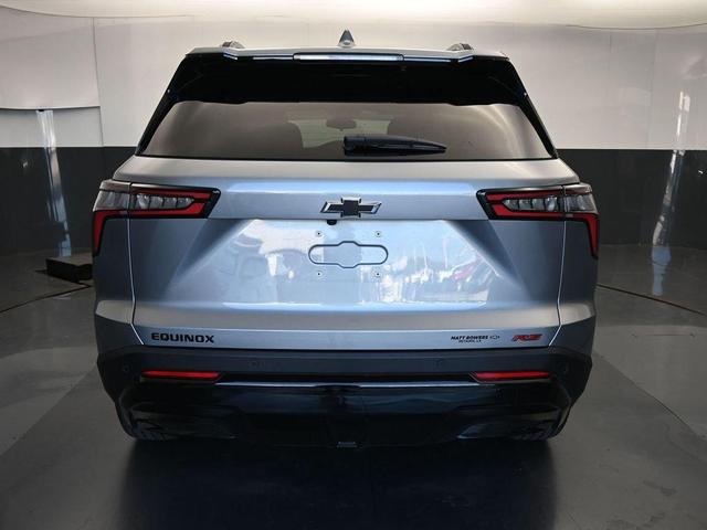 Photo of 2026 Sterling Gray Metallic Chevrolet Equinox