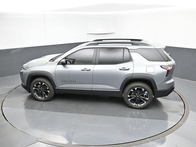 Photo of 2026 Sterling Gray Metallic Chevrolet Equinox