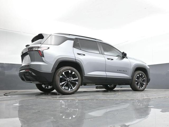 Photo of 2026 Sterling Gray Metallic Chevrolet Equinox