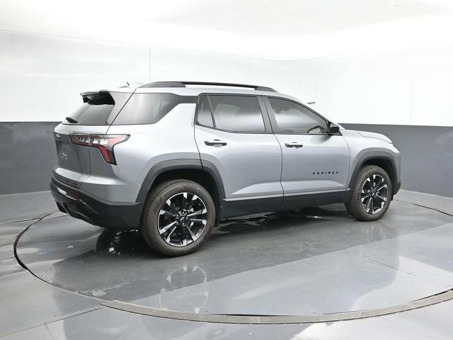 Photo of 2026 Sterling Gray Metallic Chevrolet Equinox