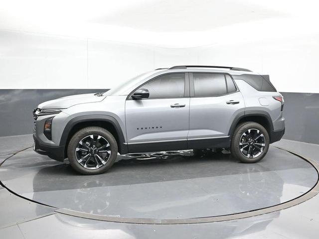 Photo of 2026 Sterling Gray Metallic Chevrolet Equinox