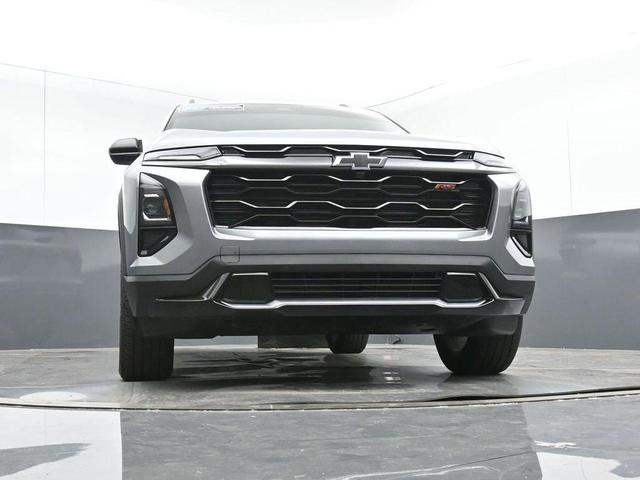 Photo of 2026 Sterling Gray Metallic Chevrolet Equinox
