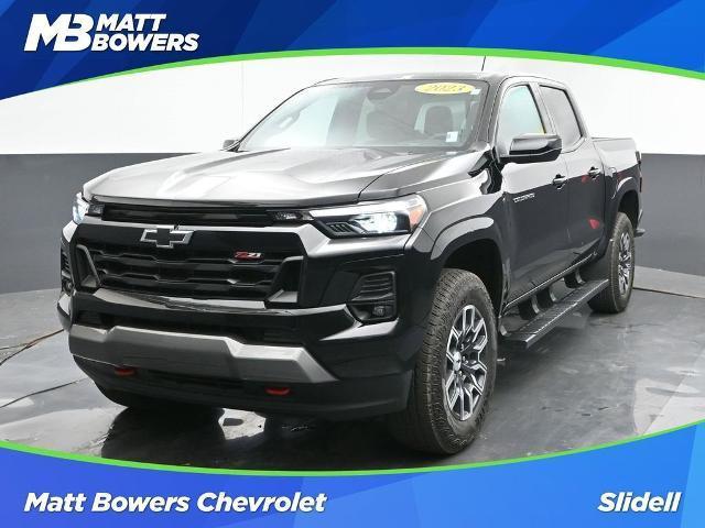 2023 Chevrolet Colorado