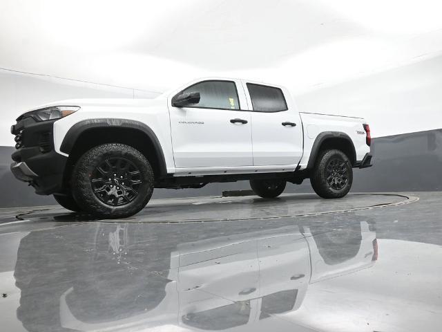 Photo of 2026 Summit White Chevrolet Colorado
