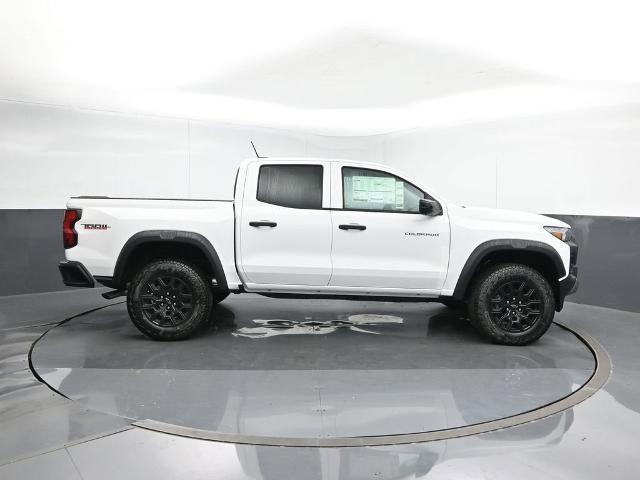 Photo of 2026 Summit White Chevrolet Colorado