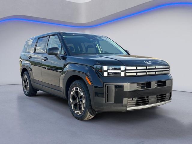 Photo of 2026 Phantom Black Hyundai SANTA FE