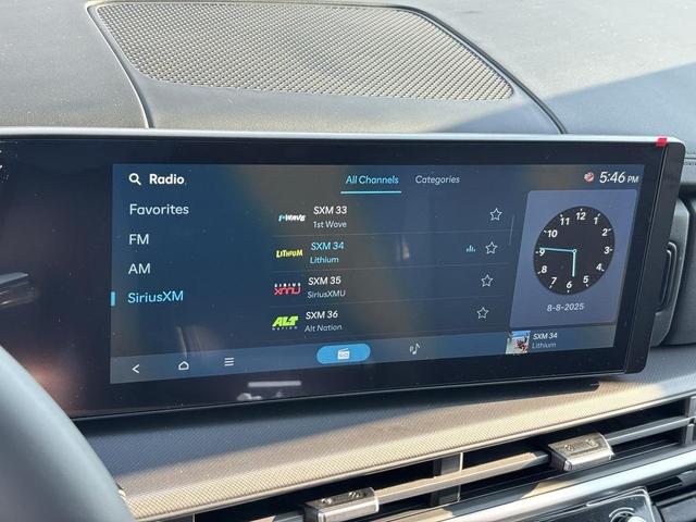 Photo of 2026 Phantom Black Hyundai SANTA FE