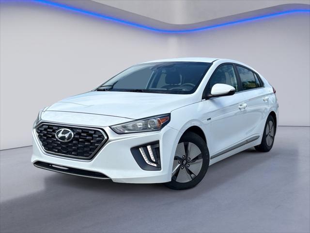 2020 Hyundai Ioniq Hybrid