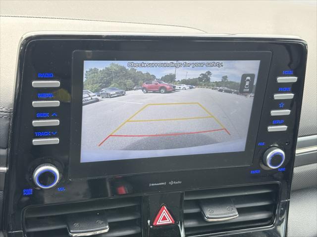 Photo of 2020 Ceramic White Hyundai IONIQ Hybrid